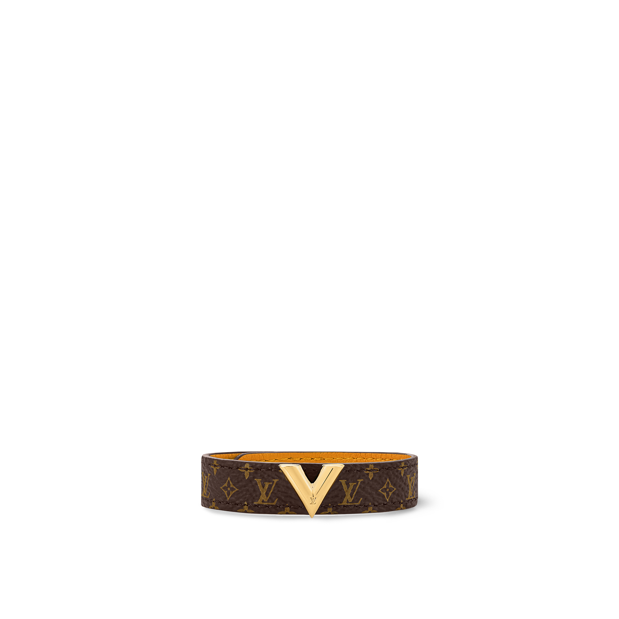 Essential V Bracelet Other Monogram Canvas Accessories M6042F LOUIS VUITTON